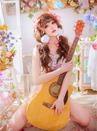 South Peach Momoko - NO.86 Girls' Guitar and Bow(17)